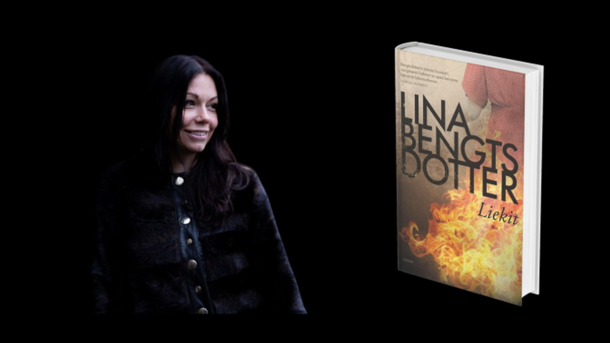 Missä Katja on? Lina Bengtsdotterin Liekit-romaani ilmestyy pian suomeksi