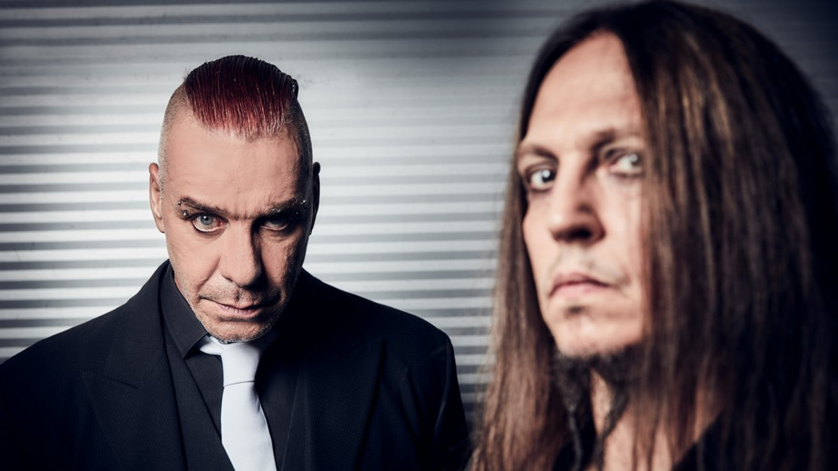 Lindemann julkaisi albuminsa F & M - Rammstein-laulajan sivuprojekti tulossa myös Suomeen