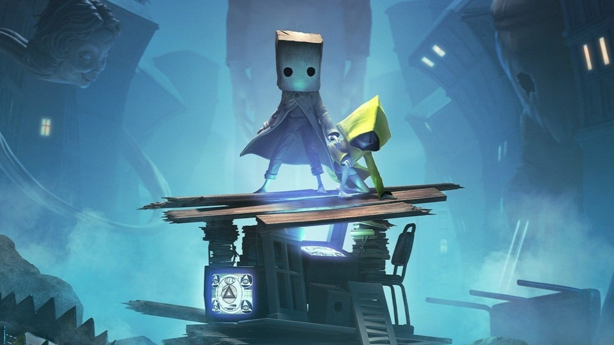 Kauhuseikkailu Little Nightmares 2 julki tänään - PlayStation 4, Xbox One, Nintendo Switch, PC ja Google Stadia