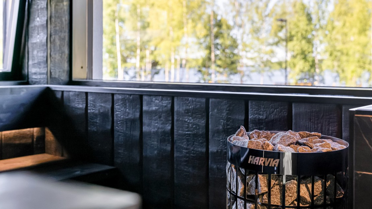 Lohjan Asuntomessut: Elämyksellisimmät saunat valittu