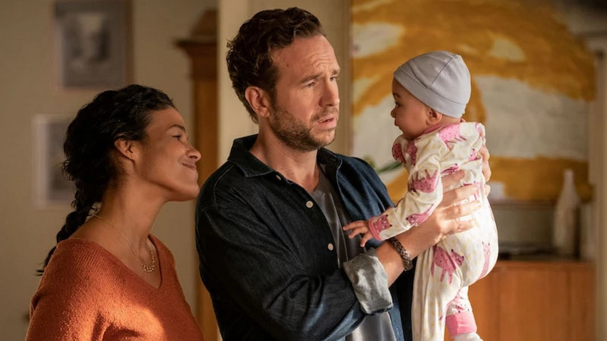 Netflix nyt: aikahyppyjä romanttisessa komediassa Long Story Short