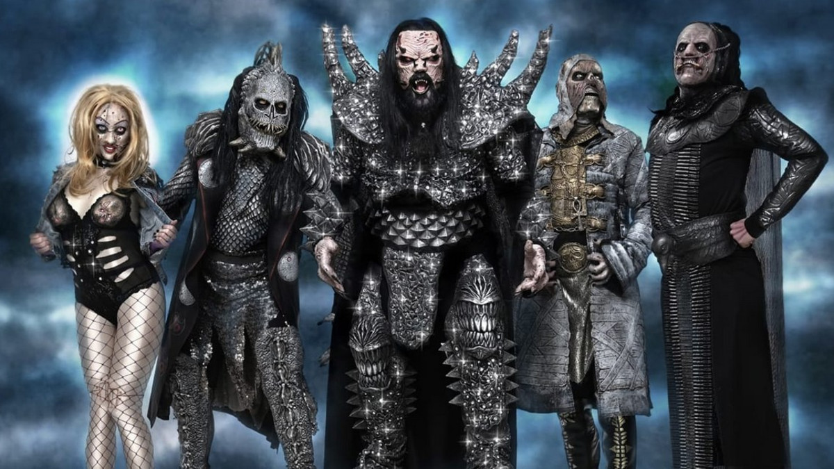 Lordi saa oman kummitusjunansa Tivoli Sariolaan - ensiesittely uudella Borderline-videolla