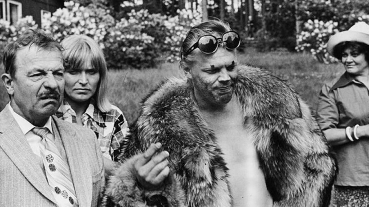 Tänään tv:stä: Lottovoittaja UKK Turhapuro - Uuno Turhapuro-helmi vuodelta 1976