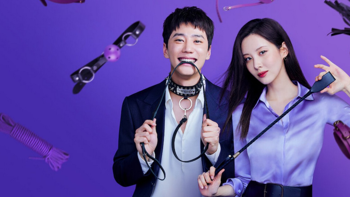 Netflix tarjoaa korealaisen romanttisen komedian Love and Leashes