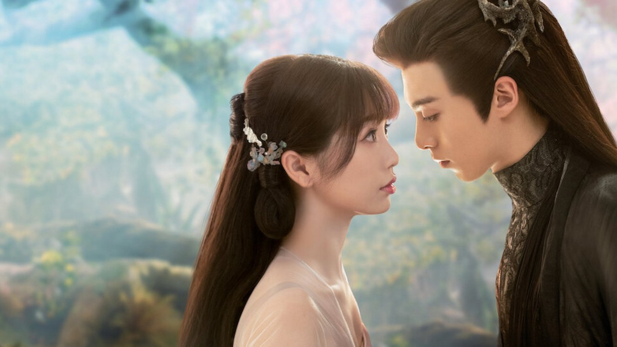Love Between Fairy and Devil - Netflix starttaa kiinalaisen fantasiasarjan