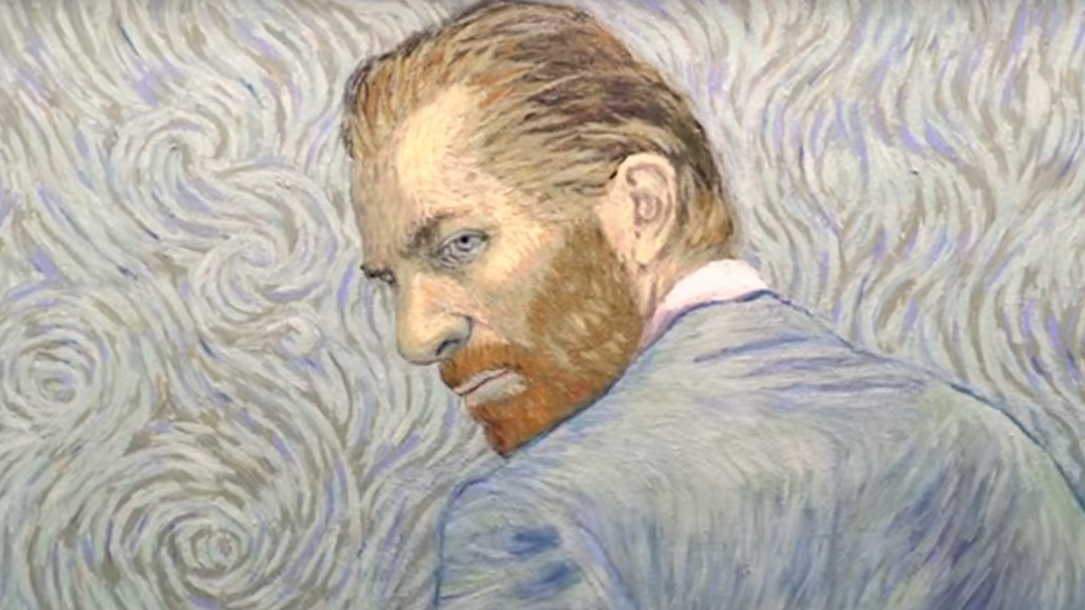 Vincent van Gogh -elokuva toteutetaan 100 maalarin avulla