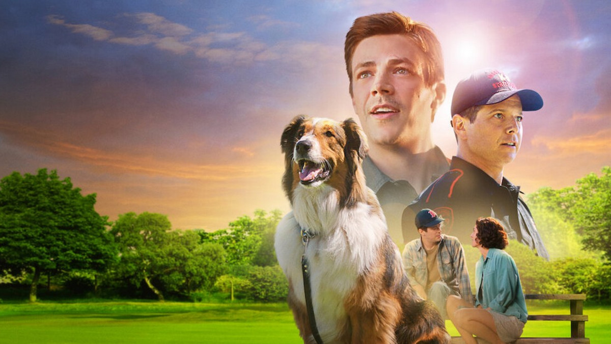 Netflix tänään: The Flash -tähti Grant Gustin alkuperäiselokuvassa Löytökoira Ruby