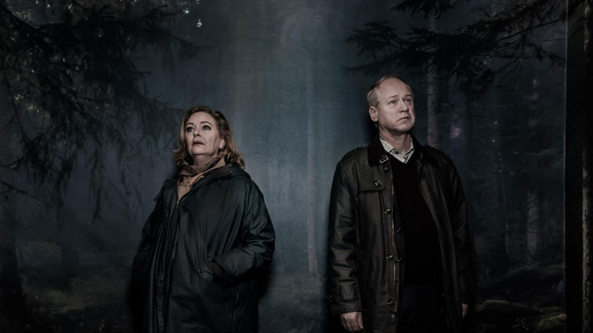 HBO Nordic nyt: rikossarja Kylmäävä tapaus katsottavissa - tunnetaan Suomessa myös nimellä Lumen kätkemä