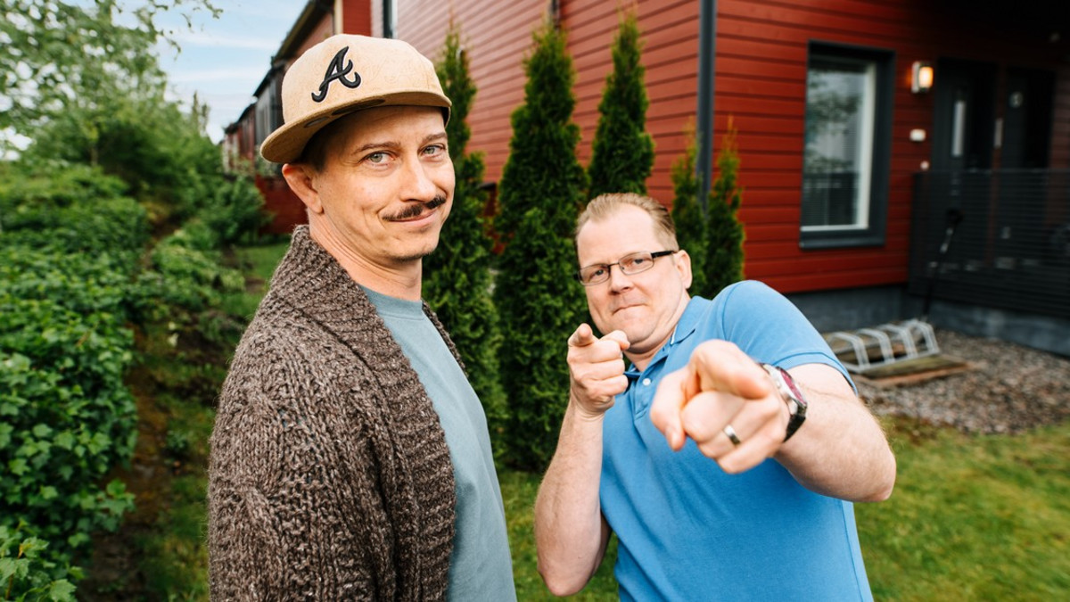 Luottomies jatkuu - tältä näyttää kolmas tuotantokausi