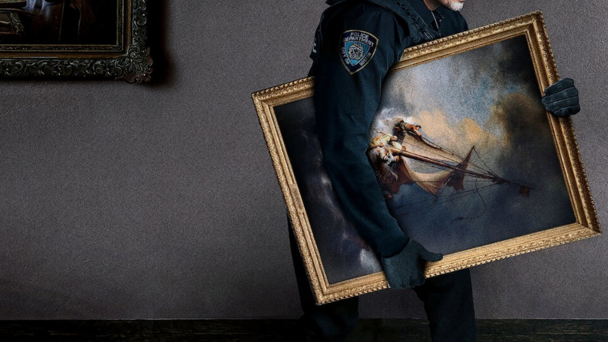 Netflix tänään: true crime -minisarja Maailman suurin taidevarkaus