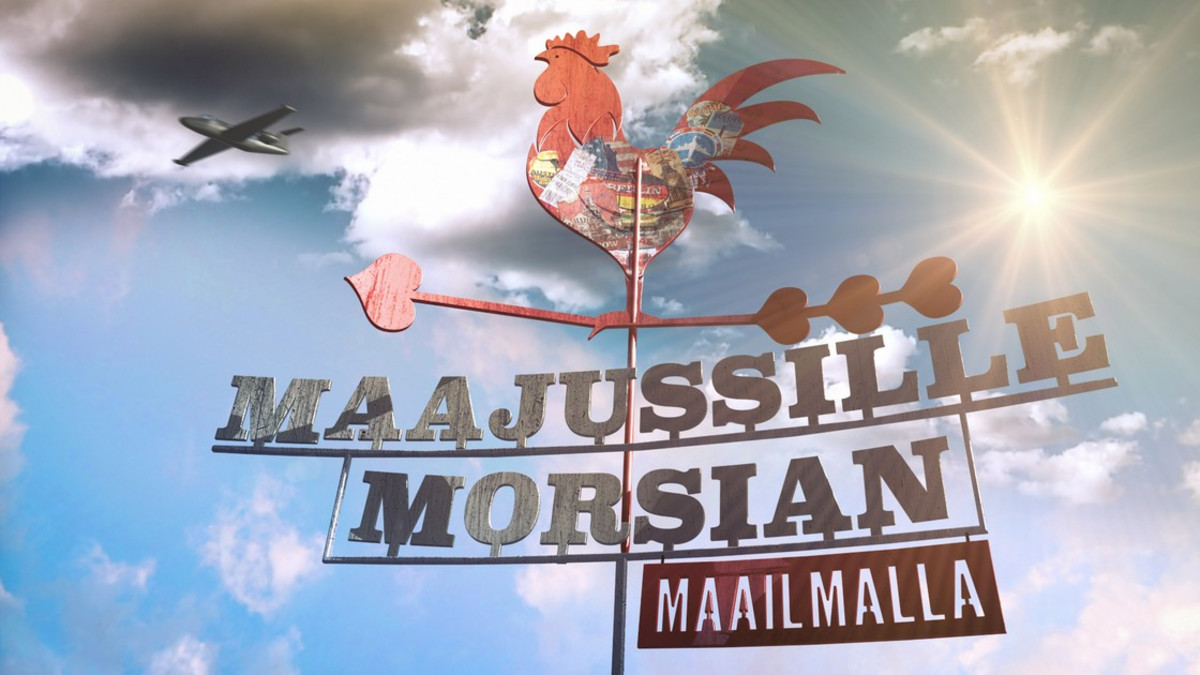 Maajussille morsian maailmalla jatkuu - maajussit ja maajussitar julki