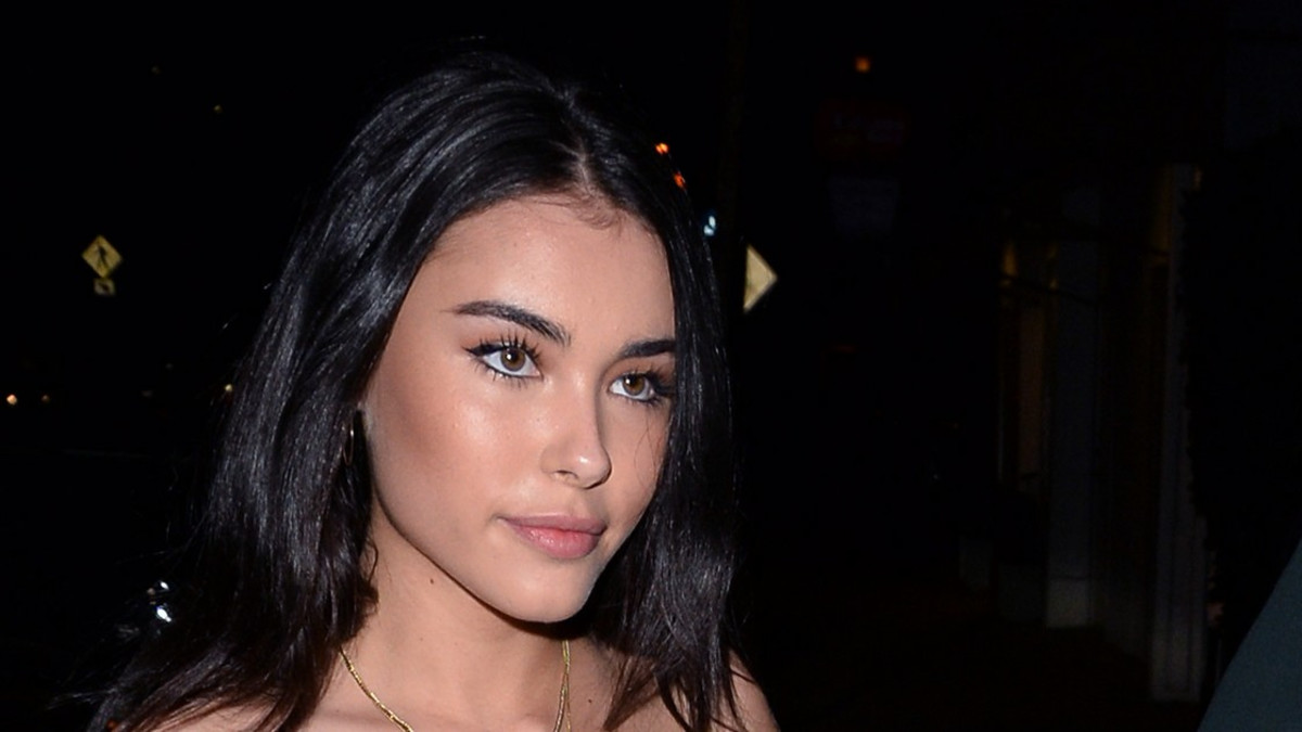 19-vuotias kohukaunotar Madison Beer säväytti jälleen