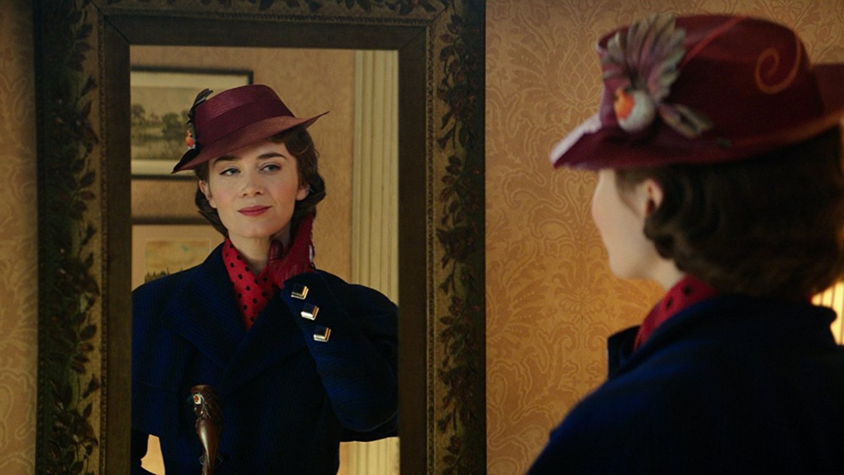 Maija Poppasen paluu - Emily Blunt on nyt Disney-klassikkohahmo