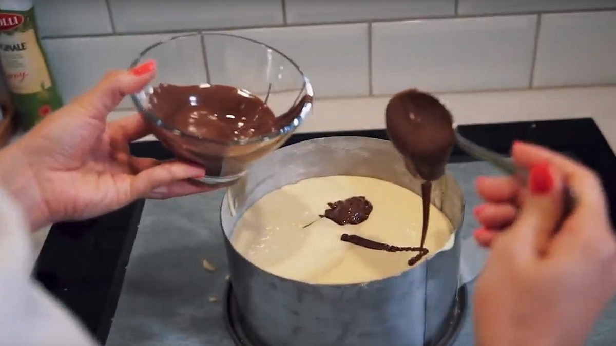 Näin tehdään Nutella-juustokakku - Mailis Penttilä näyttää