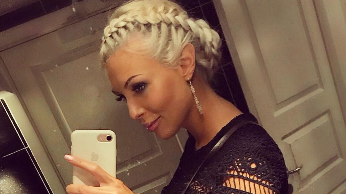 Maisa Torppa ja Jari-Matti Latvala herkkinä Instagram-kuvassa
