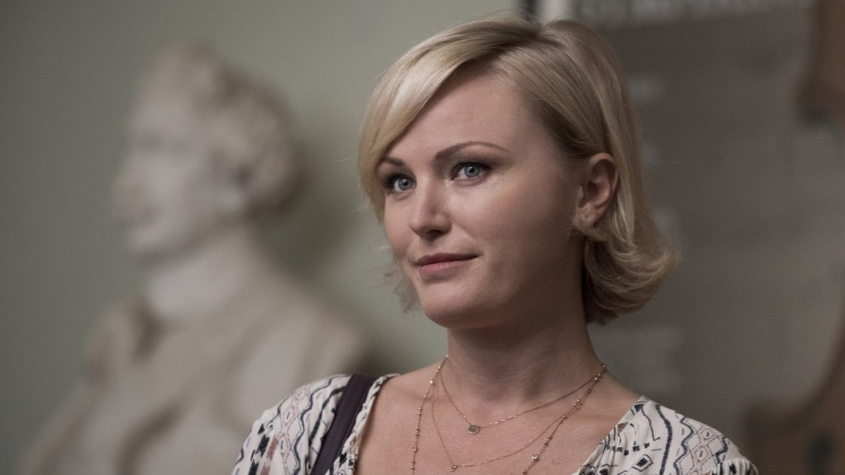 Ruotsalainen näyttelijätärhottis Malin Akerman rannalla - paparazzit iskivät
