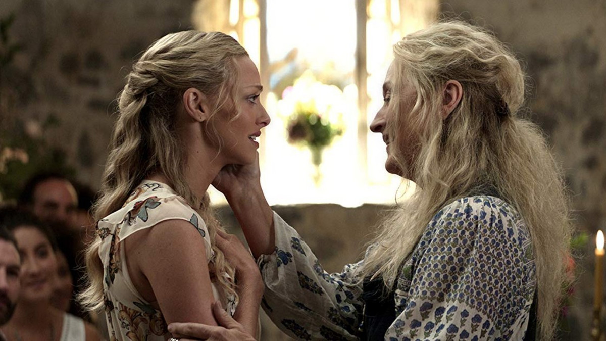 Netflix nyt: Mamma Mia! Here We Go Again
