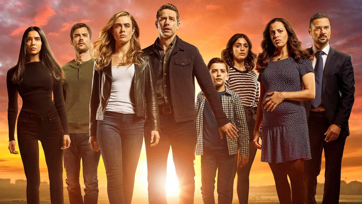 HBO Nordic tänään: scifi-sarja Manifest jatkuu