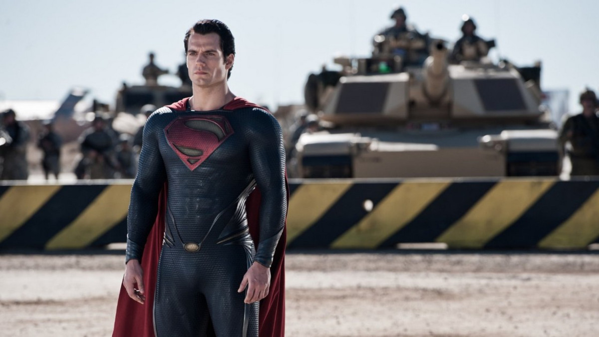 Jälleen uusi supersankarisarja televisioon: Krypton