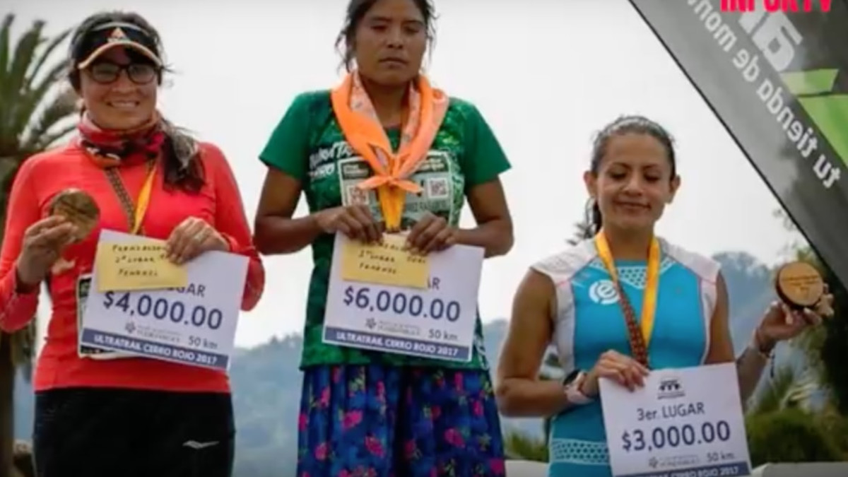 Käsittämätön ihme - nainen voitti ultramaratonin ilman kokemusta sandaaleissa