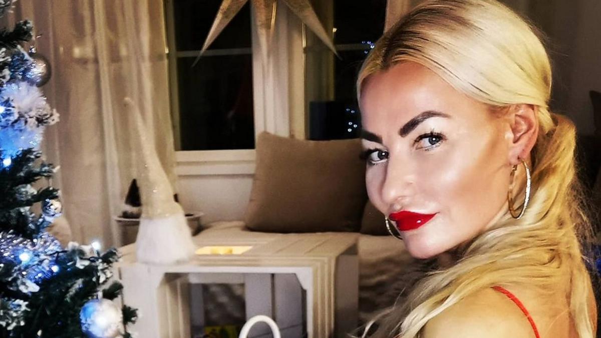 Saunakuva kehiin! Marika Fingerroos hemmottelee taas Instagram-fanejaan