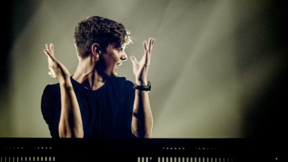 EDM-viikonloppu: Martin Garrix ja Bonn taas yhteistyössä - No Sleep