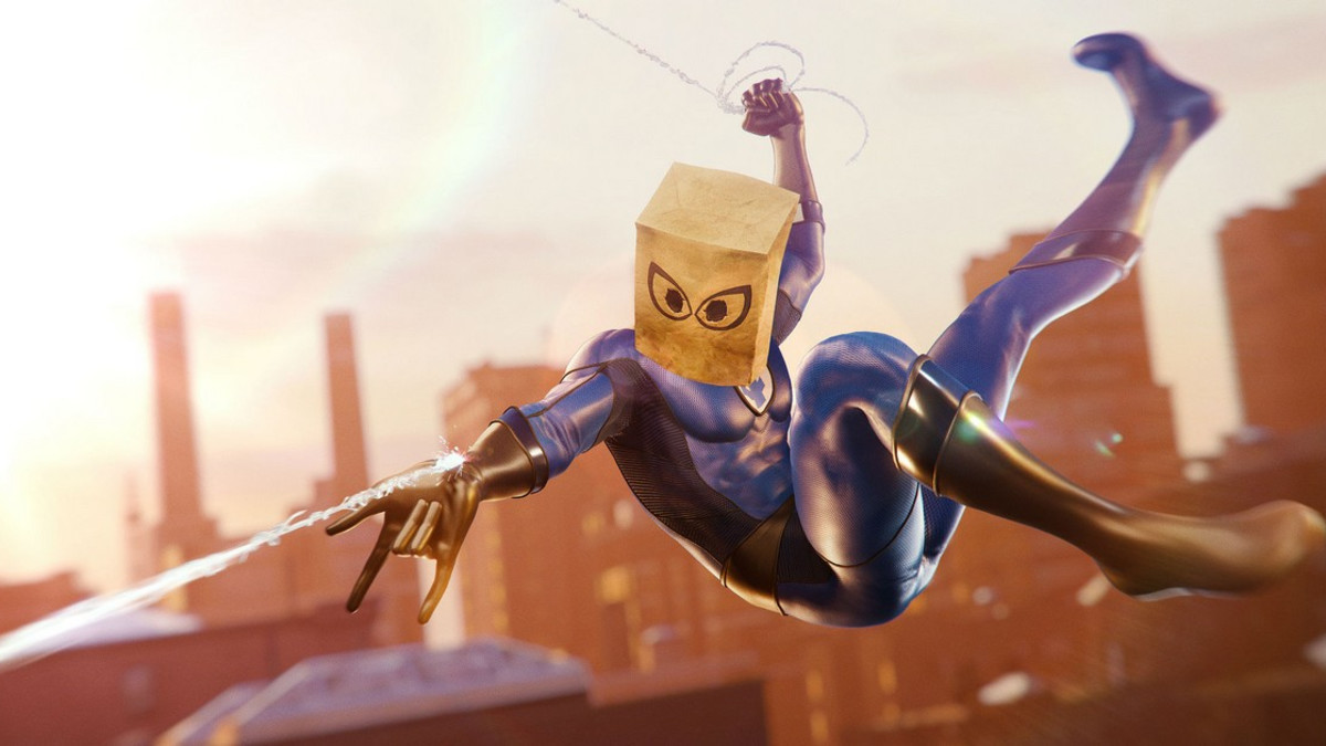 Marvel´s Spider-Man sai kaksi uutta asua - hitunen Fantastic Four -henkeä