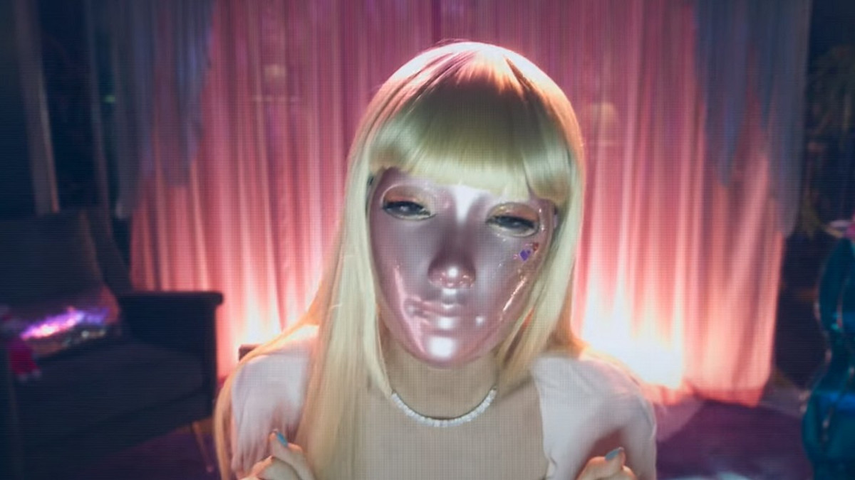 Uusi koreahitti? Netflix esittelee Mask Girl -sarjaa
