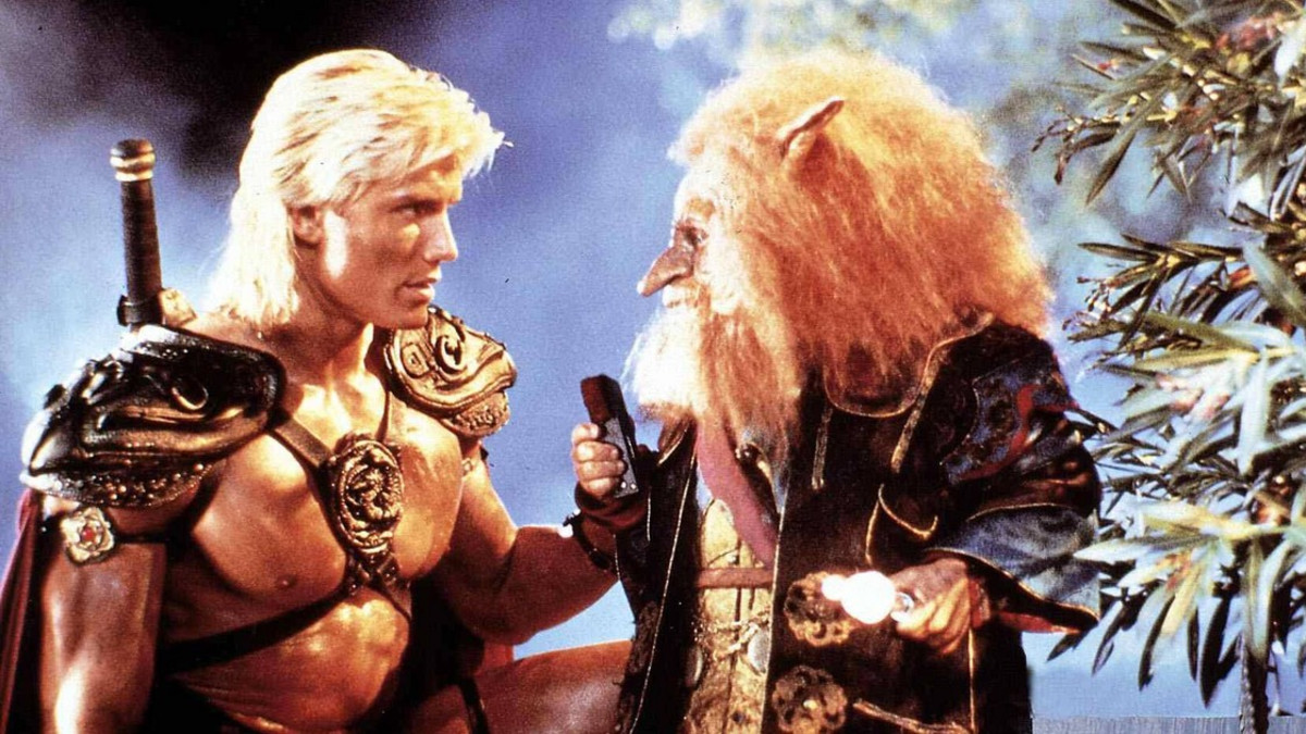 Uusi He-Man-elokuva etenee - Prinssi Adam putoaa avaruusaluksella Maahan