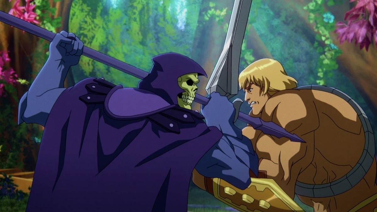 Netflix julkaisi uuden Masters of the Universe: Revelation -trailerin