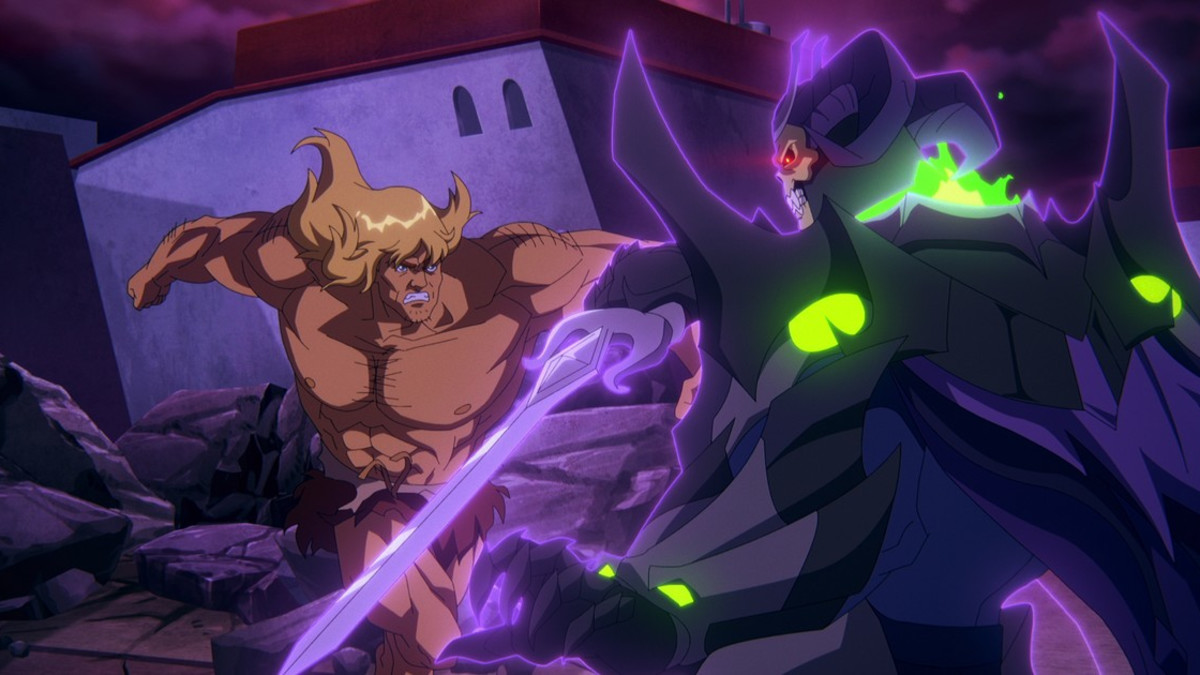 Netflix: Masters of the Universe: Revelation jatkuu - Skeletor on nyt Skelegod ja Eternia todella pahassa pinteessä