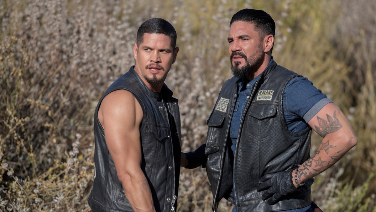Mayans M.C. jatkuu - HBO Nordic aloitti Sons of Anarchy -spinoffin 3. tuotantokauden