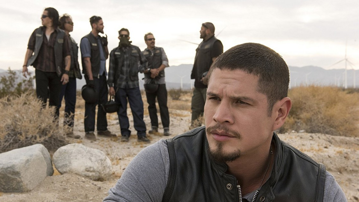 Sons of Anarchy -spinoff-sarjasta Mayans M.C. innostuneille ilouutisia