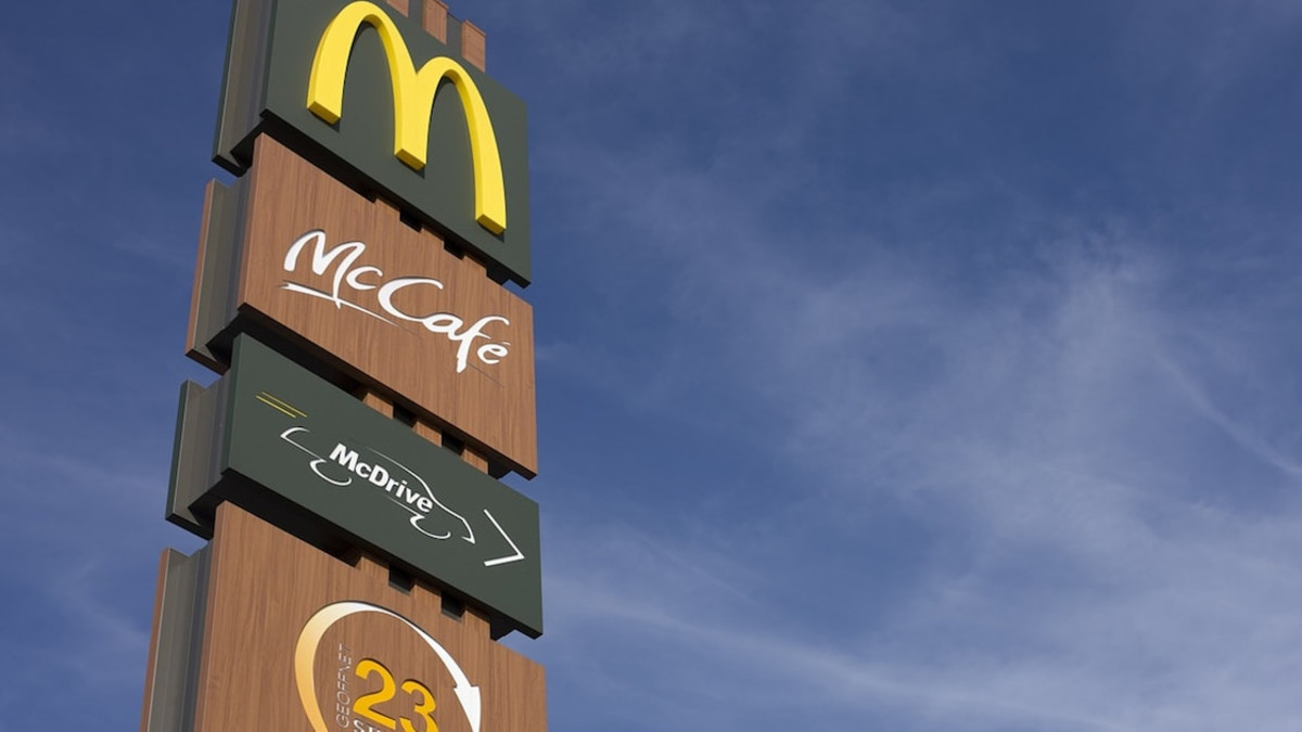Varastetun McDonald´s-keulakuvan tapauksessa yllättävä käänne