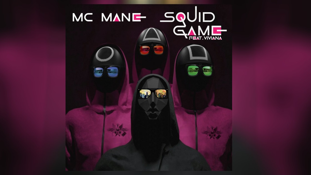 Squid Game innoitti uutuussingleen - MC Mane: "Kehen sä pystyt luottaan?"
