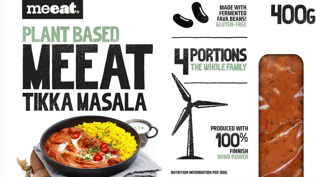 Meeatin Tikka Masala -kastike menestyi kansainvälisillä ruokamessuilla