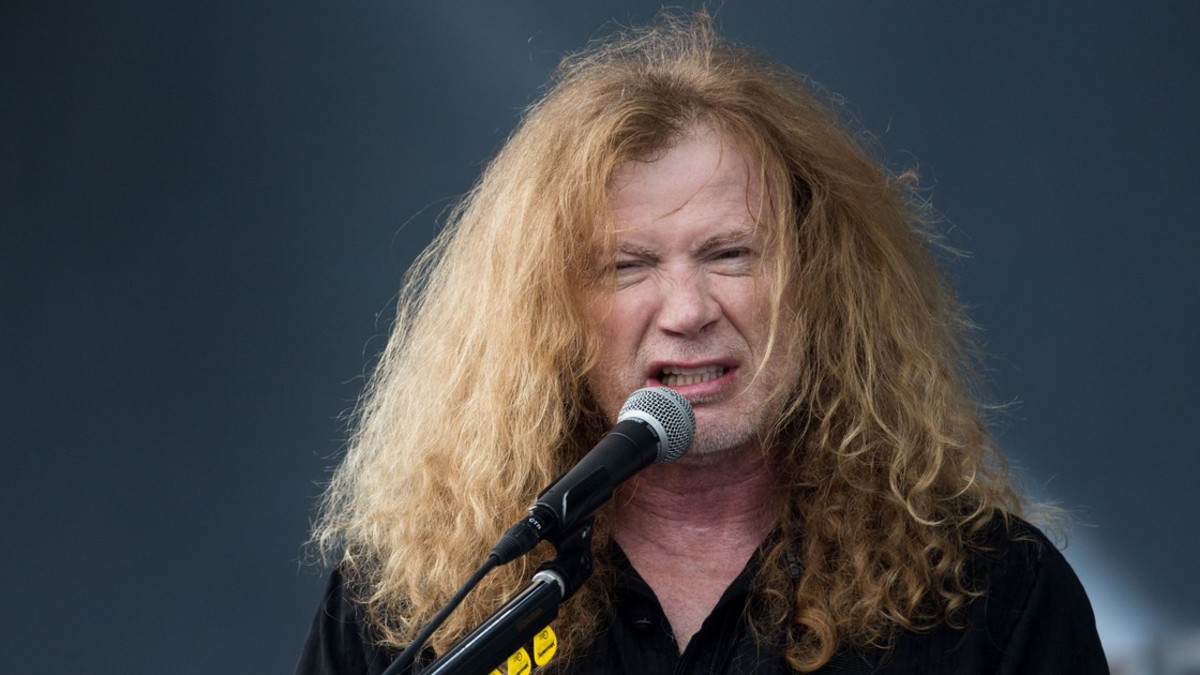 Rockfest 2018: Megadeth, Opeth ja Reckless Love esiintyvät Hyvinkäällä
