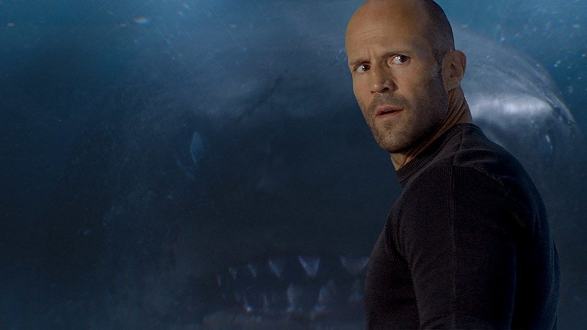 Tämä kaikki meni pieleen Jason Statham -hittileffassa Megalodon