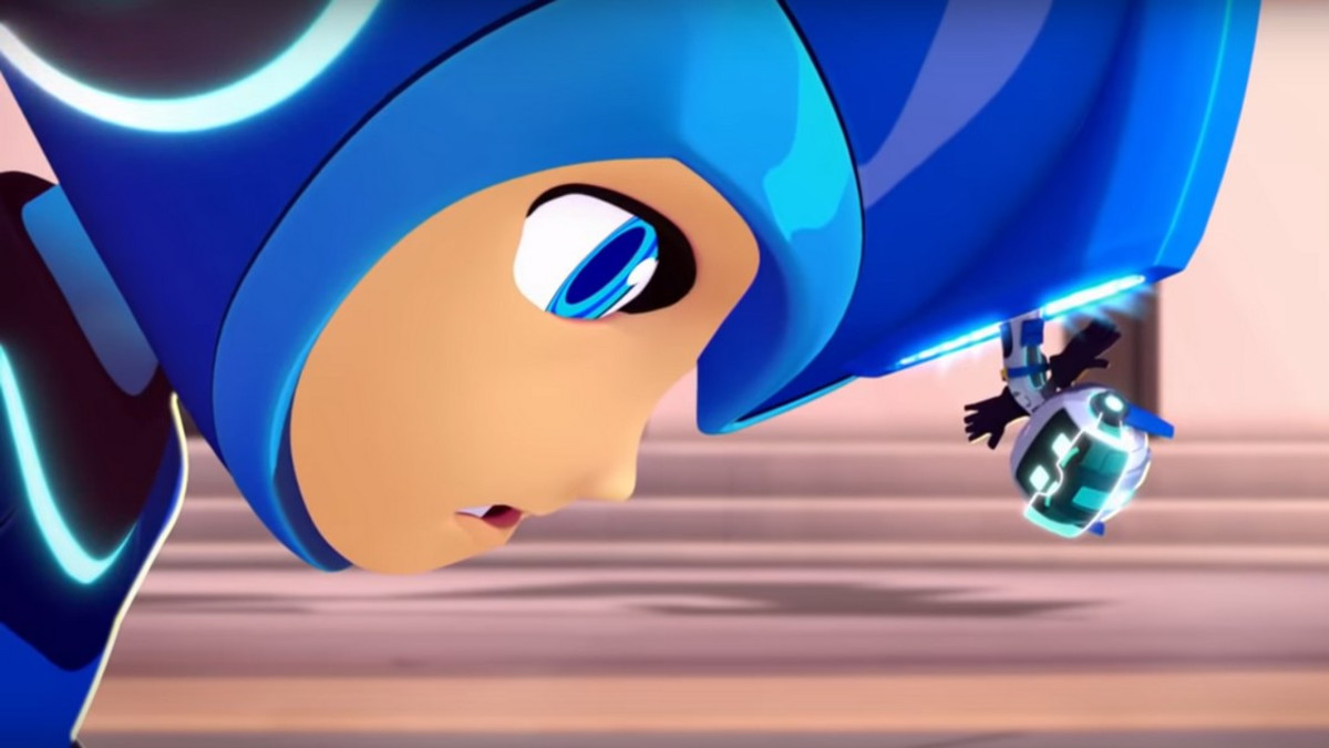 SDCC 2018: Tältä näyttää Mega Man: Fully Charged -animaatiosarja