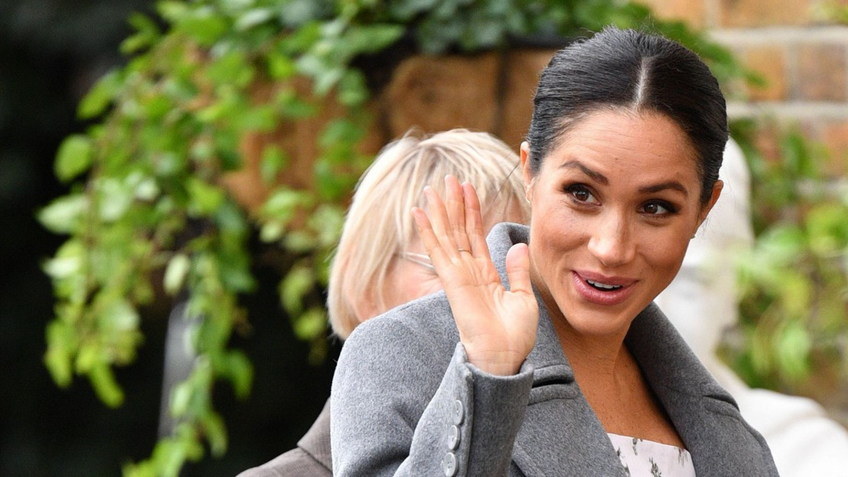 Meghan Markle edusti Lontoossa - kuvat