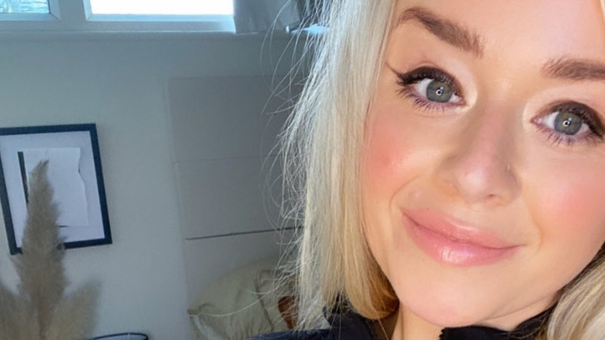 Huh - ei ole bikineillä kokoa! Melissa Debling hämmentää Instagram-kuvallaan