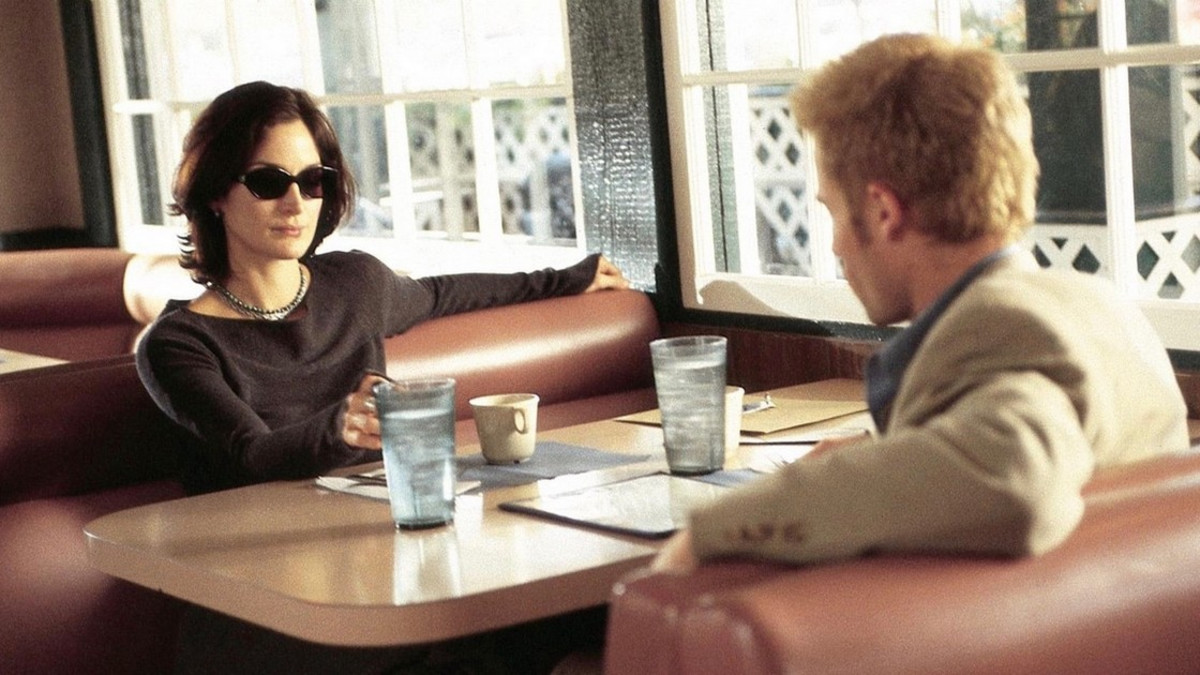 Netflix nyt: Christopher Nolan -klassikko Memento - pääosissa Guy Pearce ja Carrie-Anne Moss