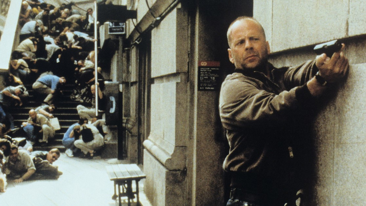 Tänään tv:stä: Bruce Willis -klassikko vuodelta 1998