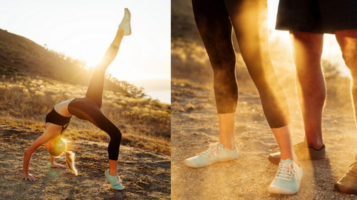 Merrell barefoot-jalkineet vapauttavat varpaat ja aistit - "Vahvat terveet jalat ovat luonnollisen liikkeen perusta"