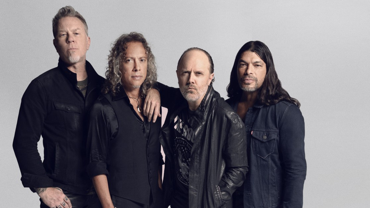 Metallica Suomeen - keikka Hämeenlinnassa heinäkuussa 2019 - mukana myös Ghost