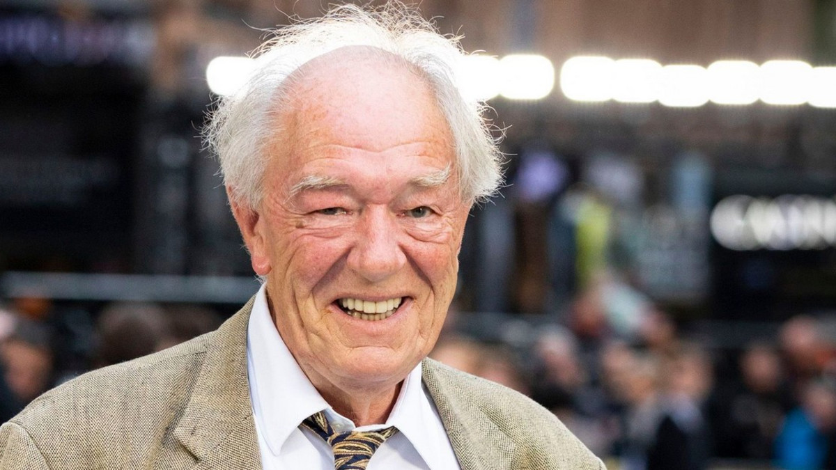 Dumbledore-näyttelijä Michael Gambon on kuollut