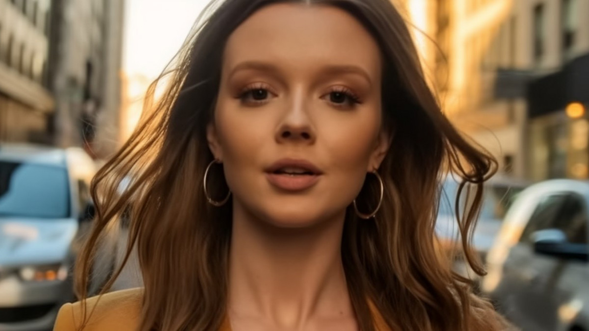 TikTok-Michel hylkäsi rintaliivit - Löysi täydellisen korvaajan, joita hänellä on nyt lukuisia