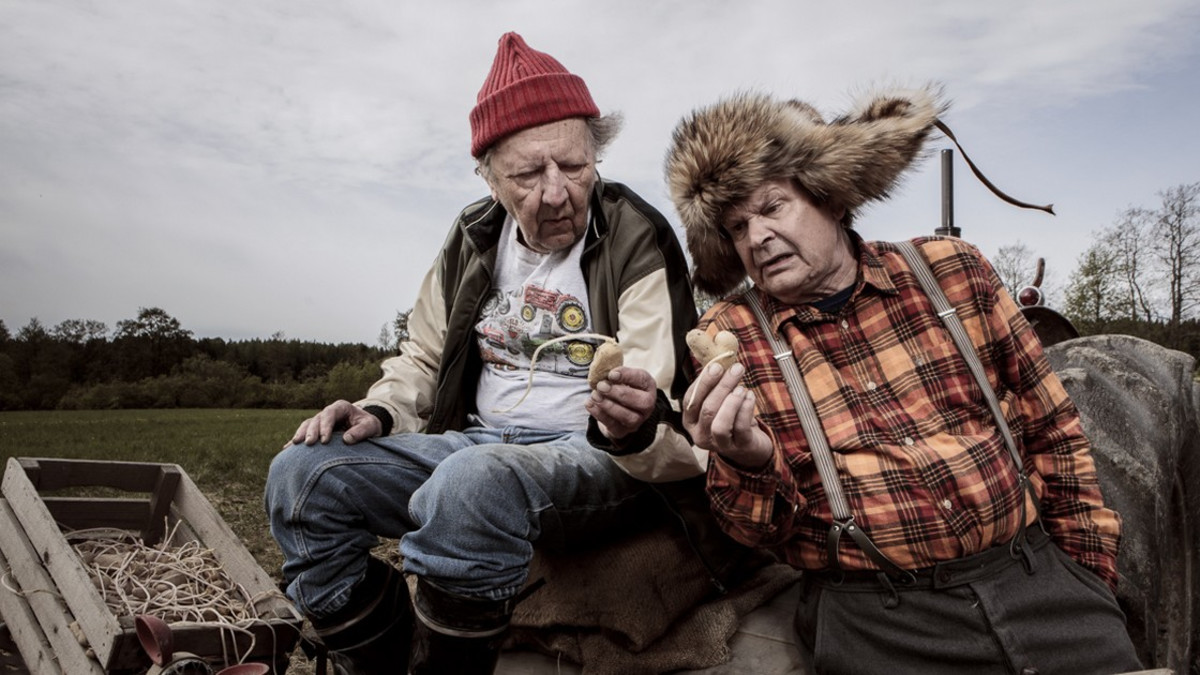 Tänään tv:stä: Ilosia aikoja, Mielensäpahoittaja - pääosassa Heikki Kinnunen