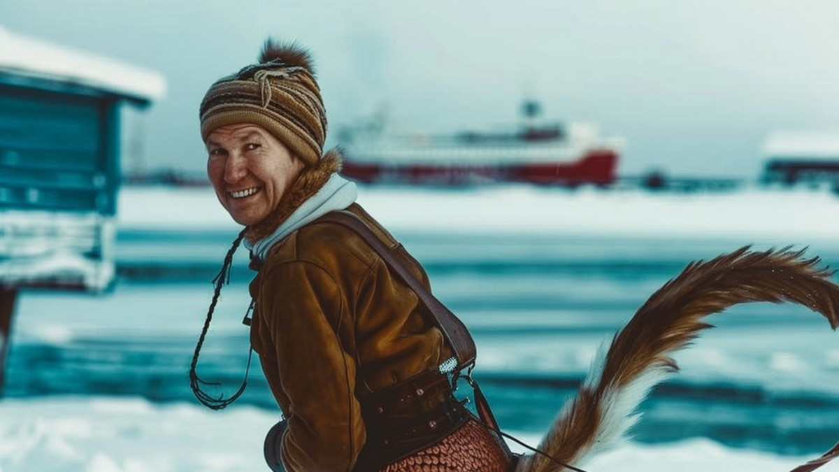 Miksei sinulla ole häntää? Tieteellä on tähän vastaus