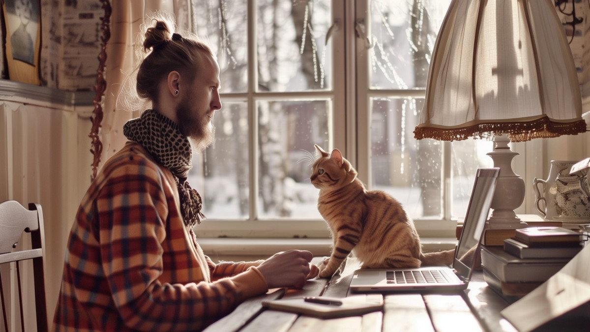 Jos mies läpäisee tämän lemmikkitestin, on hän hyvää aviomiesmateriaalia